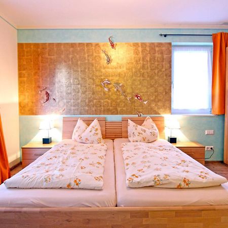 Schusterjunge Aparthotel Засбахвальден Экстерьер фото