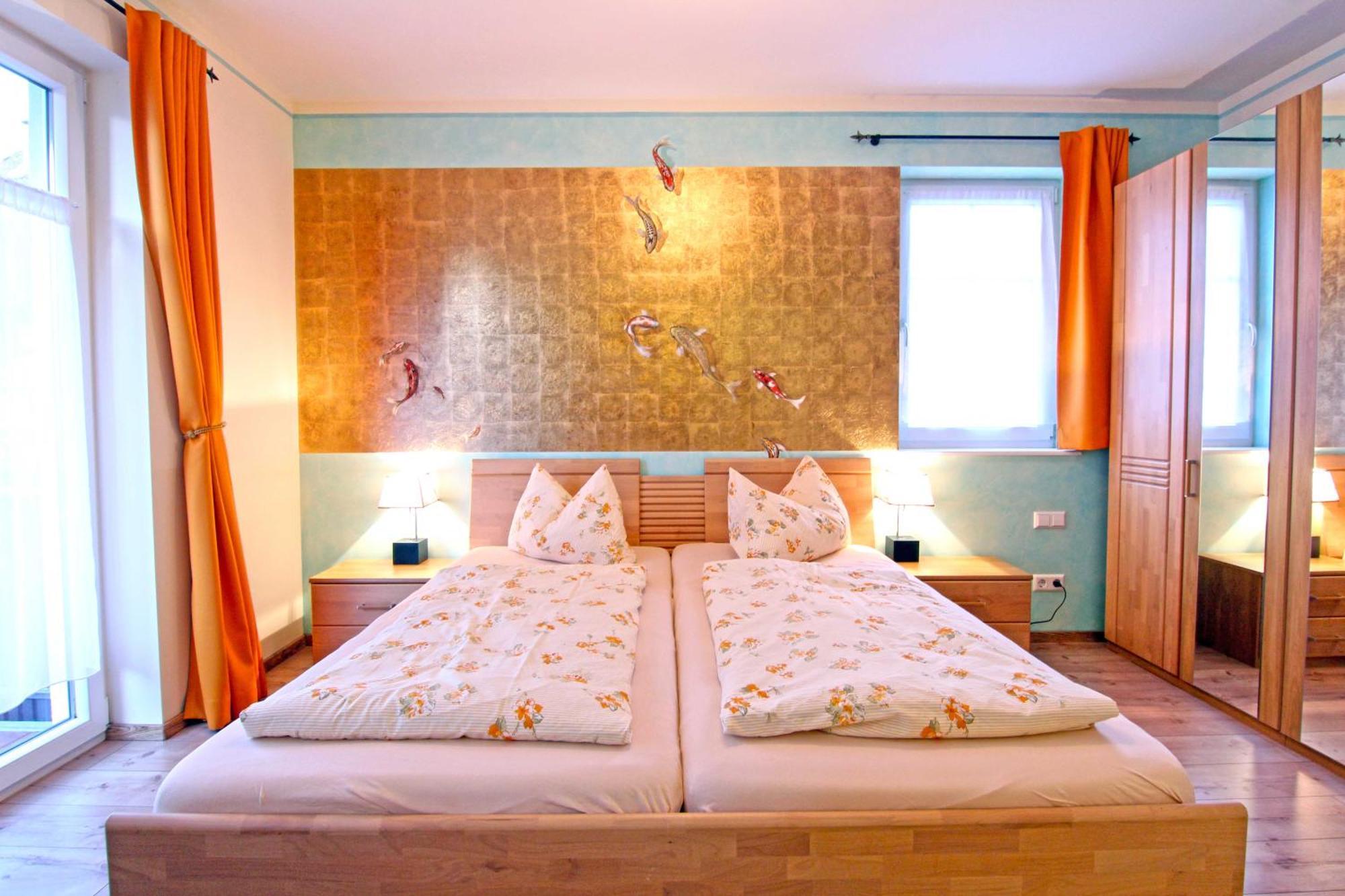 Schusterjunge Aparthotel Засбахвальден Экстерьер фото