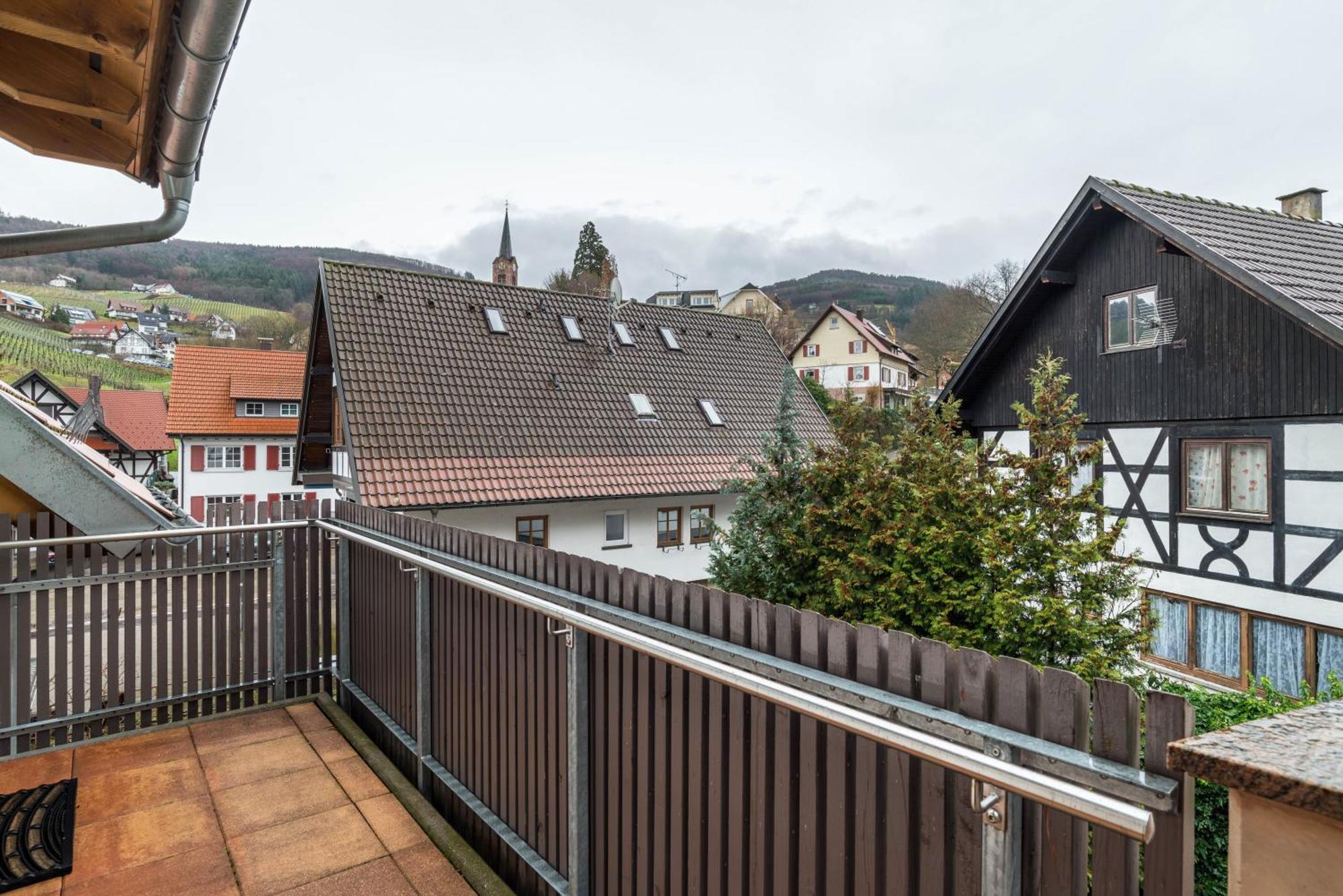 Schusterjunge Aparthotel Засбахвальден Экстерьер фото