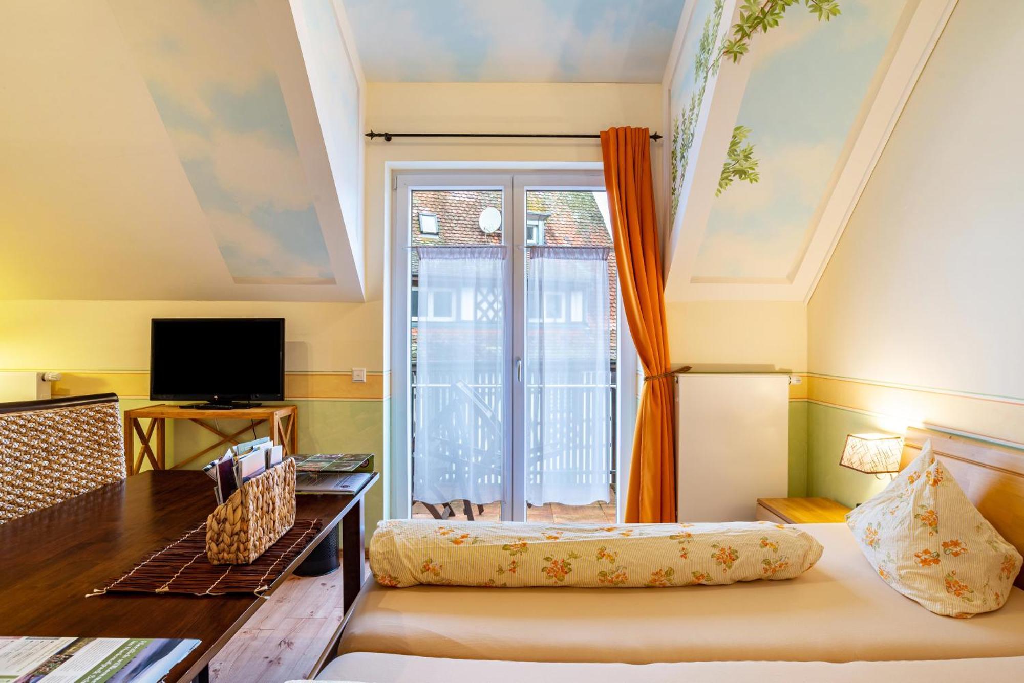 Schusterjunge Aparthotel Засбахвальден Экстерьер фото