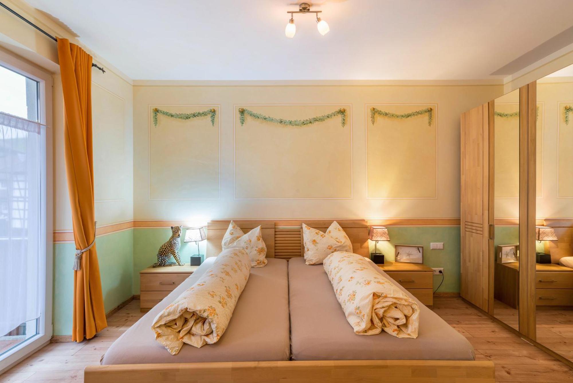 Schusterjunge Aparthotel Засбахвальден Экстерьер фото