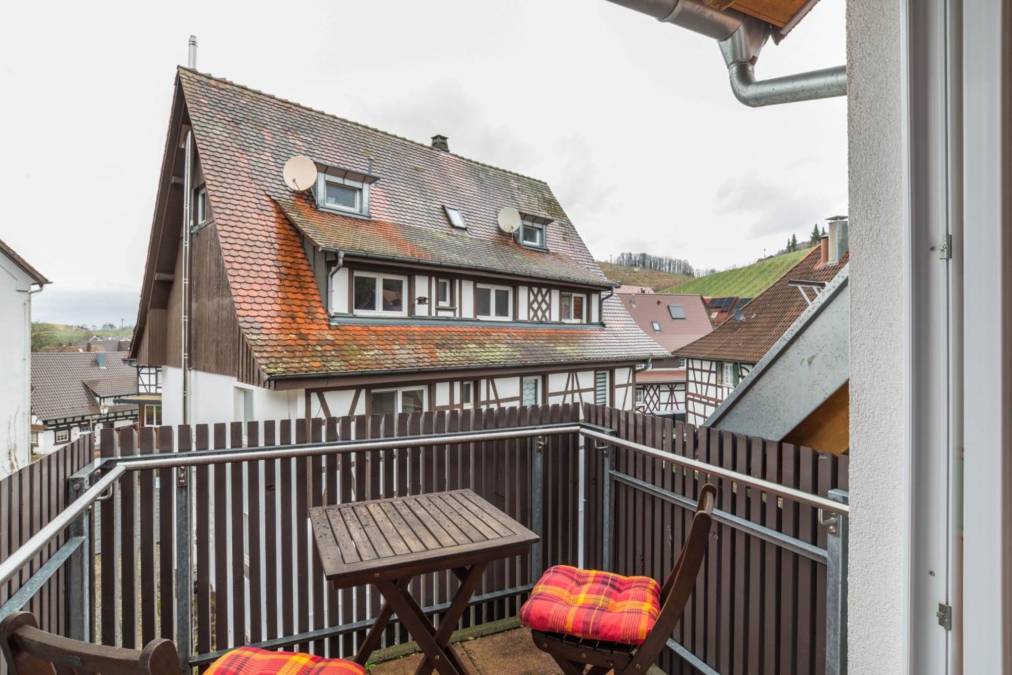 Schusterjunge Aparthotel Засбахвальден Экстерьер фото