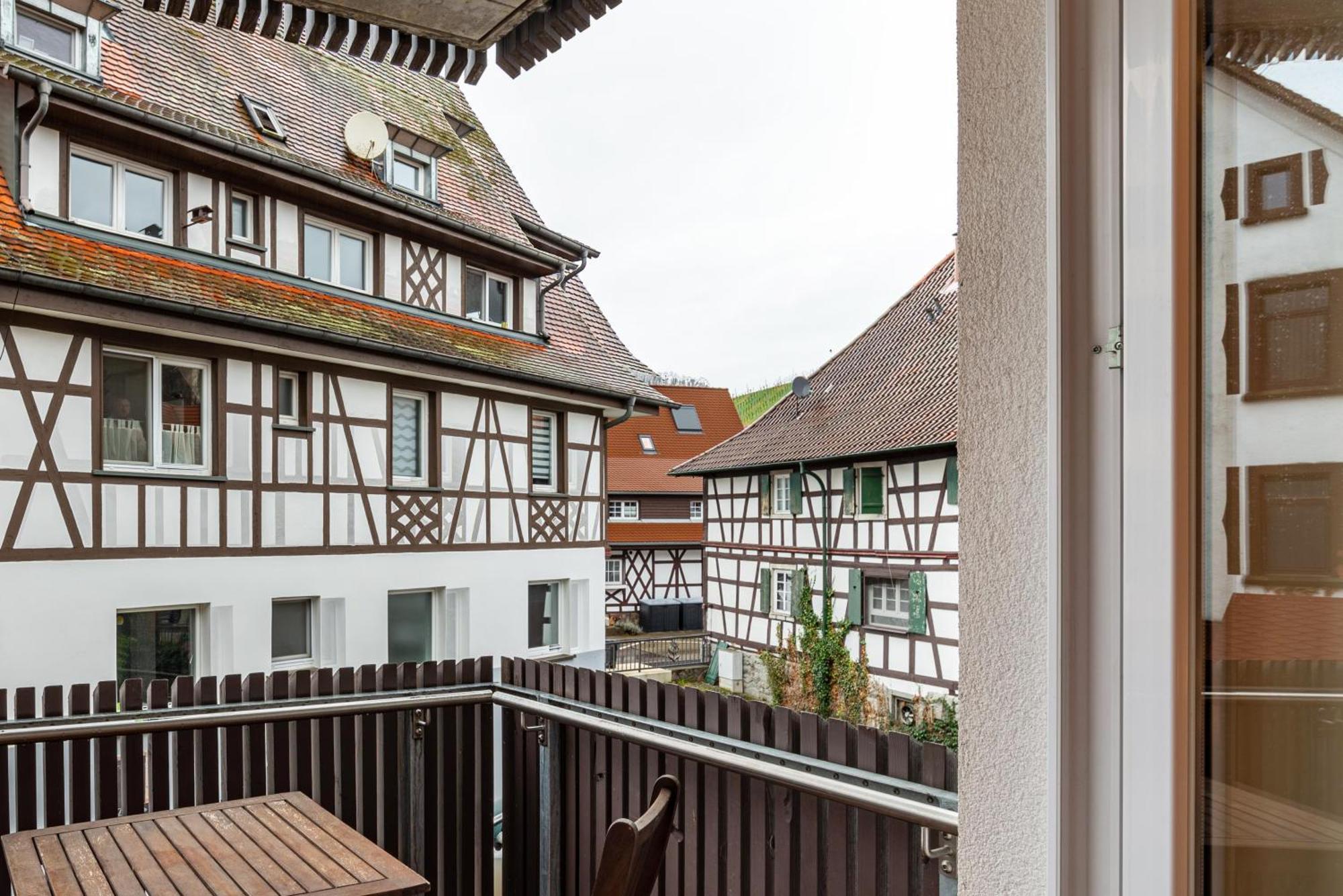 Schusterjunge Aparthotel Засбахвальден Экстерьер фото
